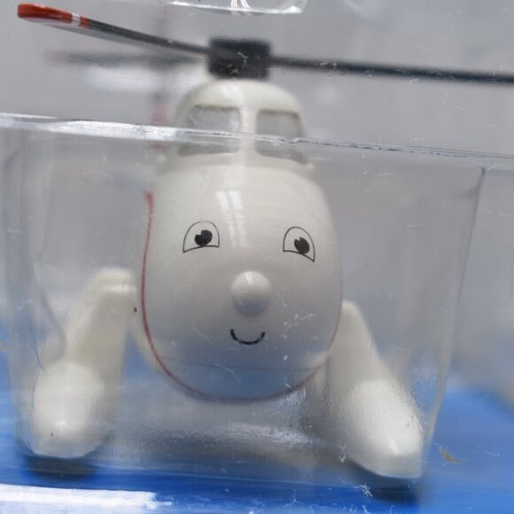 Bachmann 2007 THOMAS & FRIENDS Deluxe HAROLD THE HELICOPTER Item No. 42441 - Picture 7 of 10